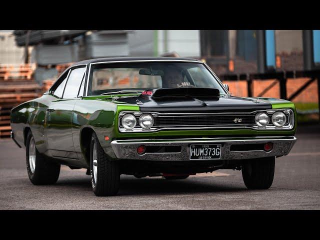 1969 Dodge Super Bee 440 Six Pack