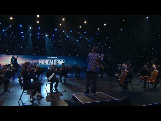 Ludwig Göransson  The Mandalorian (Orchestral Version) LIVE