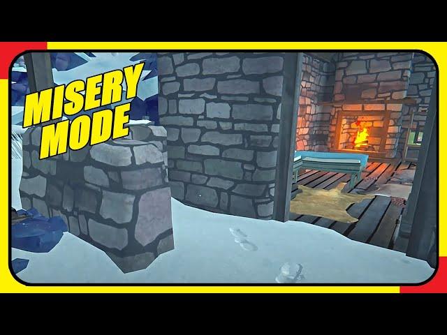 RICERCA DI VIVERI - The Long Dark Misery Mode