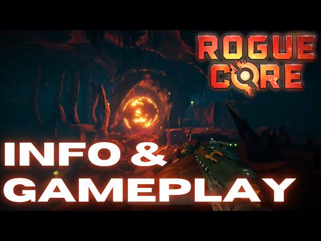 2024 GAMEPLAY & INFO | DRG ROGUE CORE