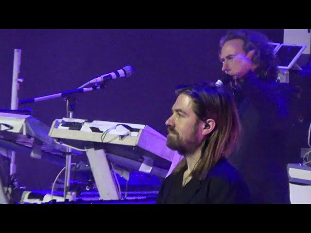 TANGERINE DREAM - ICE KRAKÓW /POLAND/ 06.12.2024r. FULL CONCERT - FROM VIRGIN TO QUANTUM YEARS 2024