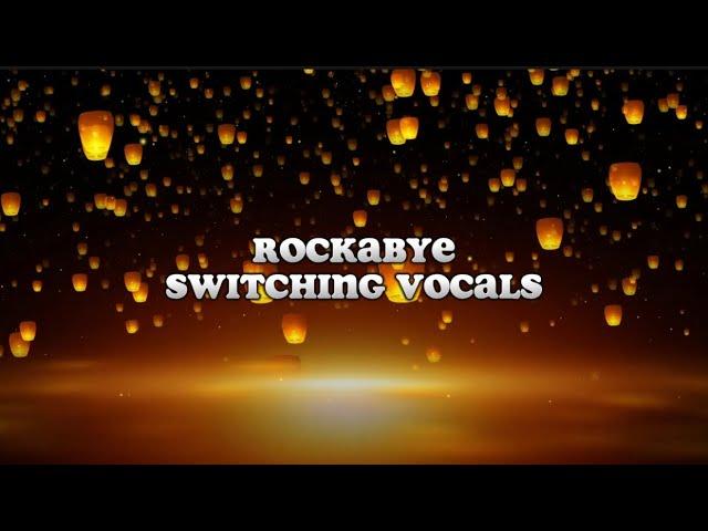 Rockabye -Clean bandit and Nightcorezin-lyrics