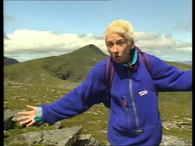 The Fannichs - Sgurr Mor & Meall Gorm