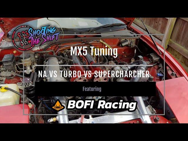 What's the best way to tune YOUR MX5  Featuring BOFI Racing! STS EP39