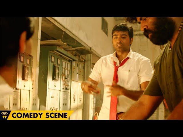 Naanum Rowdy Dhaan - Anandraj Comedy Scene | Vijay Sethupathi, Nayanthara, Vignesh Shivan