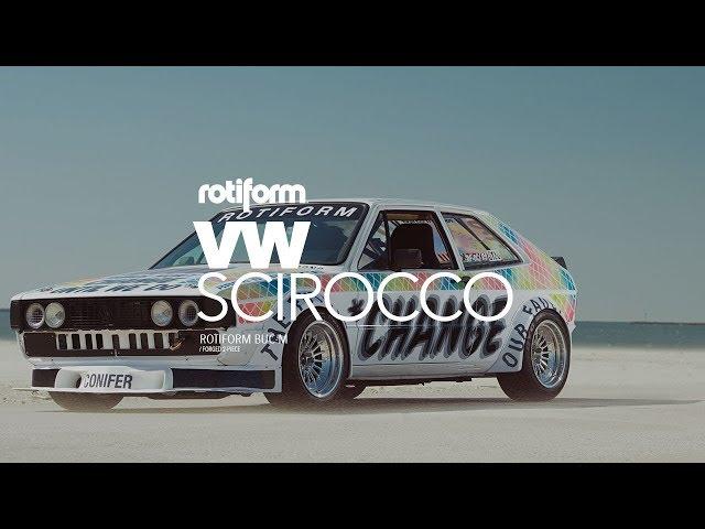 Rotiform BUC-M | Volkswagen Scirocco