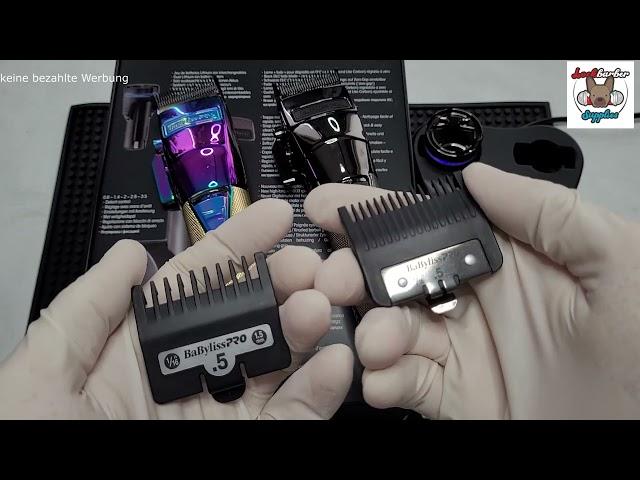 BaByliss PRO SNAP FX Clipper. Lohnt sich das Upgrade?