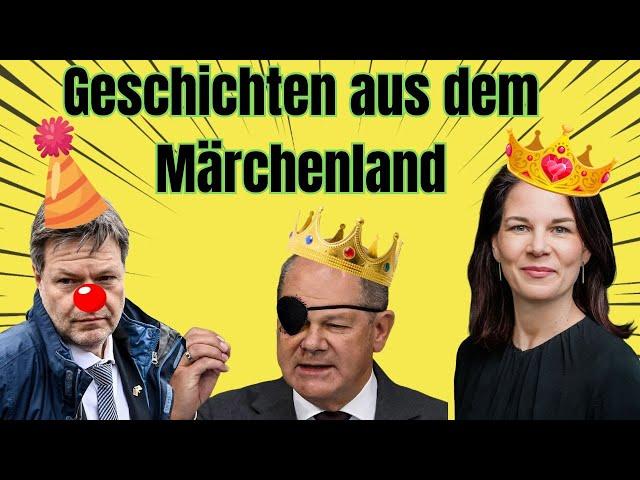 Wahlen im Märchenland