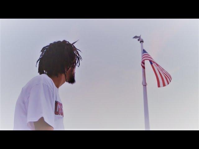 J. Cole - Change [Official Music Video]