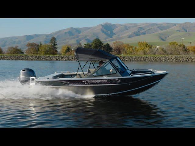 NEW Weldcraft 180 Rebel | Weldcraft Marine