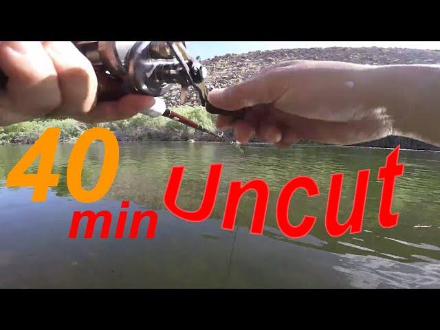 Uncut 40 min, Pleasant Valley Reservoir