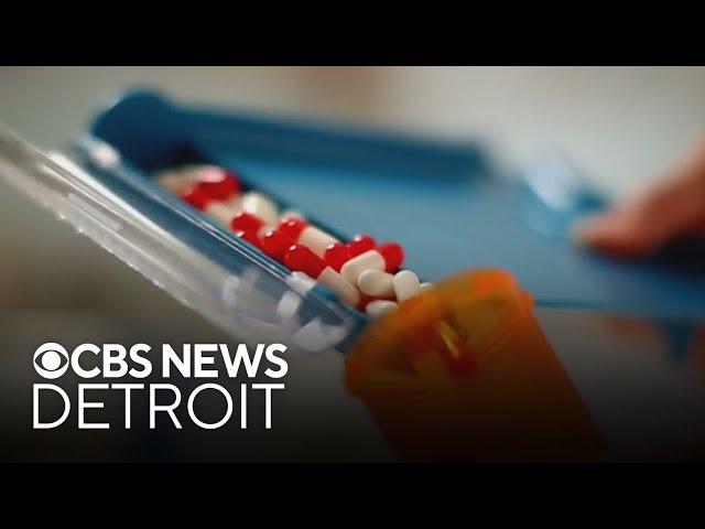 Blue Cross Blue Shield of Michigan dropping coverage of certain weight loss drugs