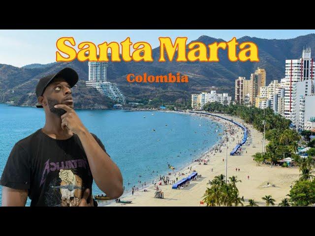Should You Visit Santa Marta Colombia?