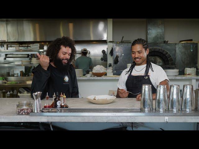 Blue Oyster Alla Gricia with Chef Zion | Southwest Mushrooms