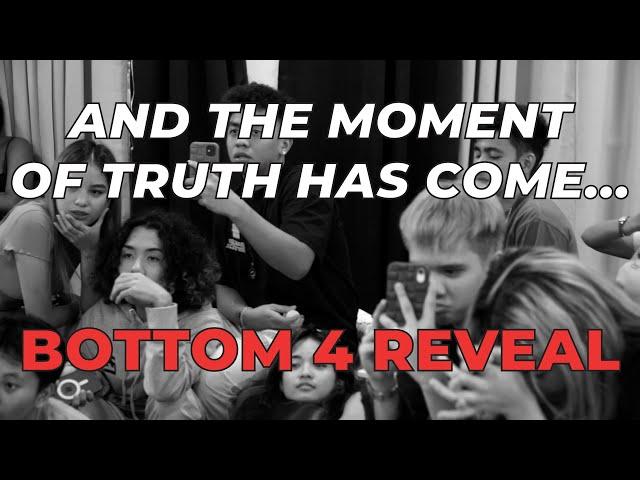 THE HOUSE OF COLLAB: BOTTOM 4 REVEAL WEEK 4