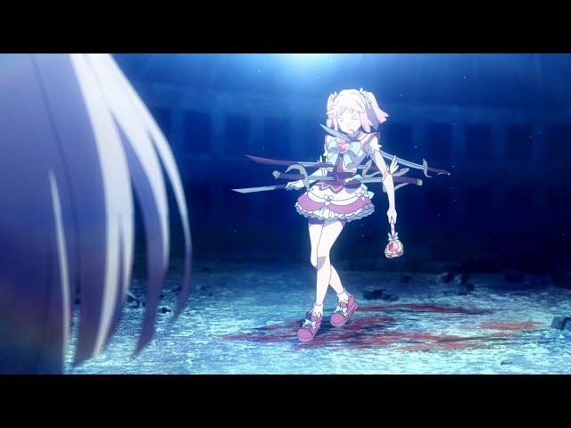 Re:Creators - Magical girls are made to suffer...