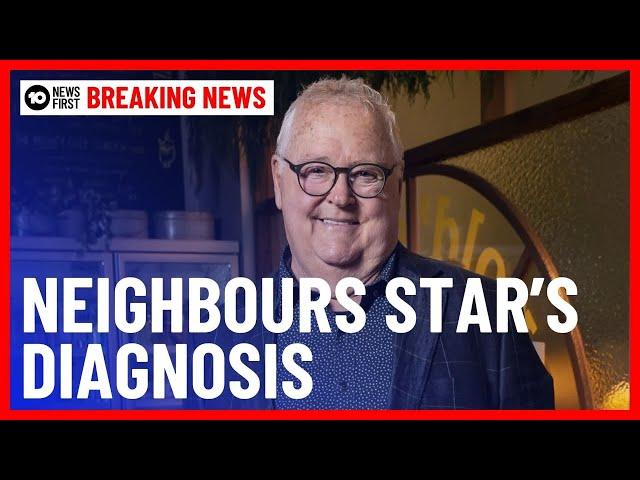 Beloved Neighbours Star Ian Smith, AKA Harold Bishop, Reveals Cancer Diagnosis | 10 News First