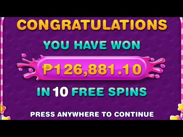 1000x AGAD SA UNANG BUY GRABE KA TALAGA SWEET BONANZA 1000  #jolibet #pragmaticplays