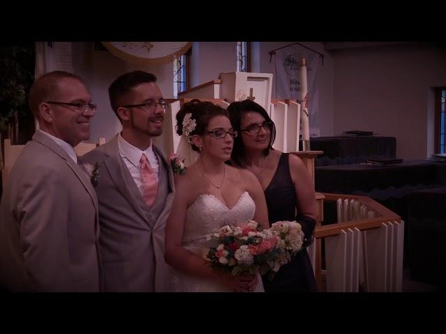 Brandi and Cody's Wedding Celebration - Post Ceremony Photos 9-2-17