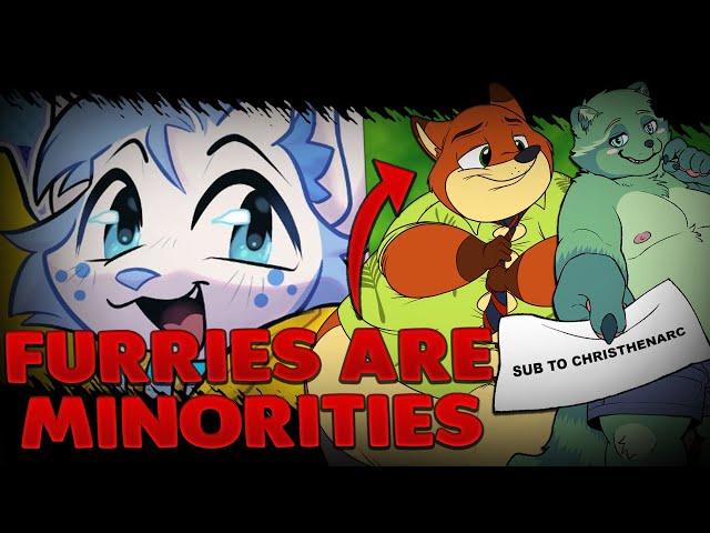 Are Furries A Minority Group? (Clappedseal)