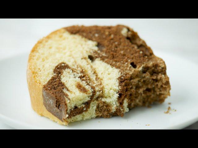 Keke Marmoleado | Marble cake | Dasilé