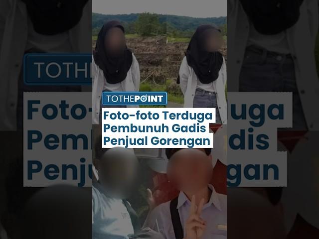 Viral Foto 2 Terduga Pelaku Pembunuhan Gadis Penjual Gorengan di Padang, Ada yang Pakai Seragam SMA