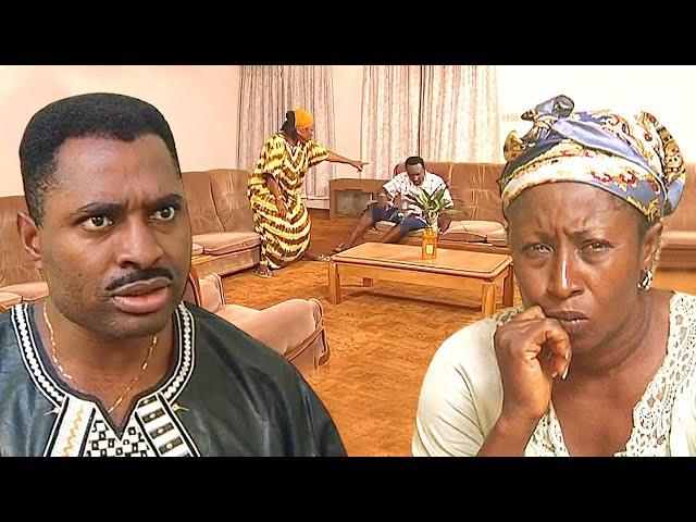 MY MOTHER IS A WICKED & HEARTLESS WITCH |PATIENCE OZOKWOR & KENNETH OKONKWO- AFRICAN MOVIES