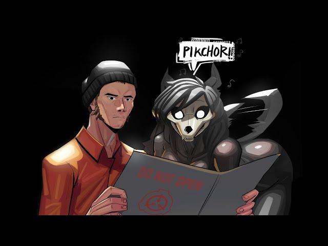 Pikchor | SCP Fan Comic Dub
