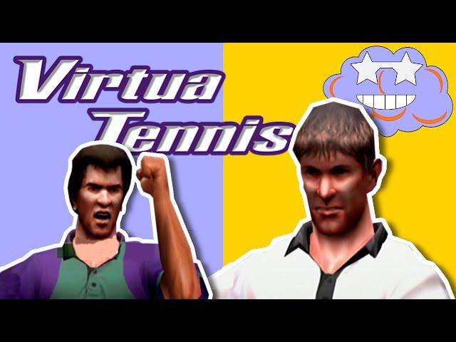 Virtua Tennis - Holy Nimbus Gaming