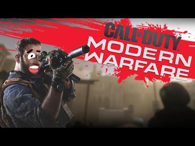 Call of Duty: Modern Warfare - A RACIST GAME?