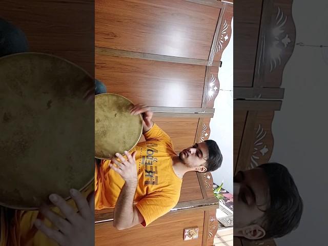 Tombak solo تکنوازی تنبک |  آموزش قدم به قدم تنبک #آموزش_تنبک #تنبک #shorts