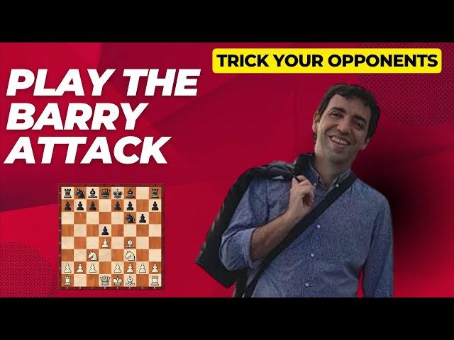 Play the Barry Attack 2023