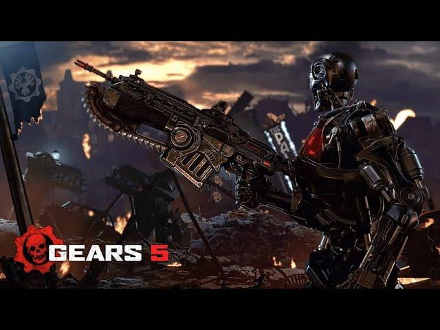 Gears of War 5 Campaign Online (Insane Difficulty) 2024