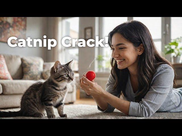 The Unbelievable Benefits of Catnip for Kittens | Kittens LOVE Catnip!