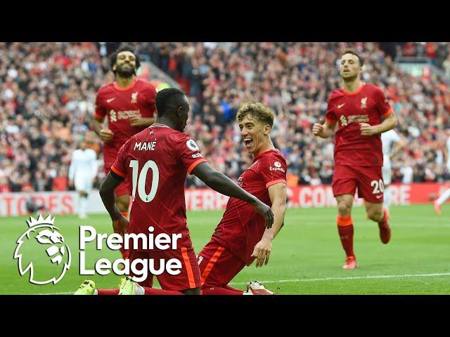 Liverpool v. Chelsea showdown leads Premier League Matchweek 3 preview | Match Pack | NBC Sports