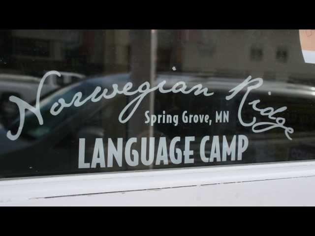 Norwegian Ridge Language Camp