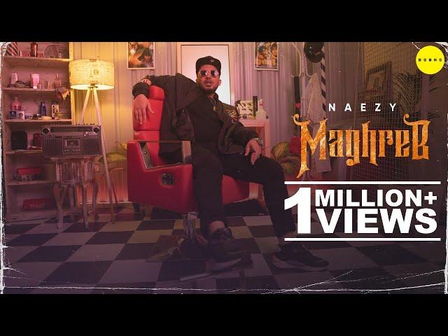 Maghreb | Naezy | Maghreb #1 | Vibe Check Sessions