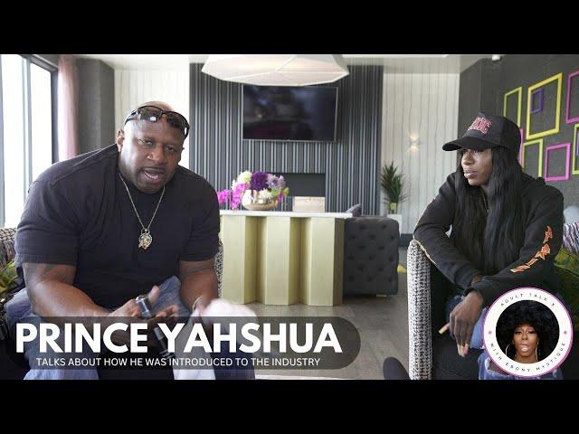 PRINCE YAHSHUA TALKS ABOUT HOW HE WAS INTRODUCED TO THE ADULT INDUSTRY