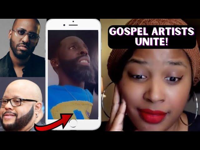 Fred Hammond & Isaac Carree Defend Tye Tribbett in the WORST WAY!