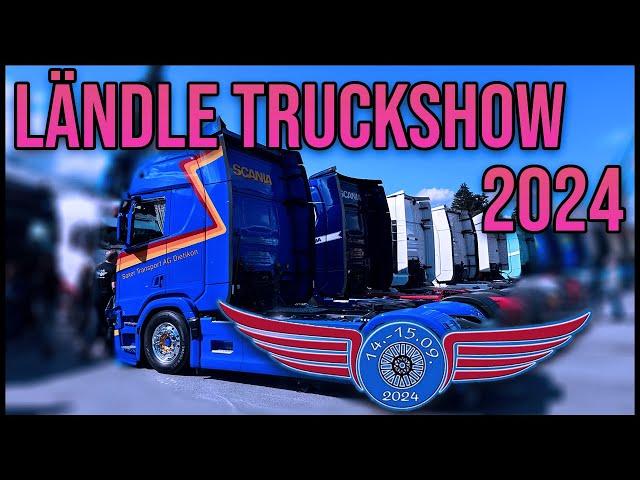 Ländle TRUCK SHOW 2024 | pati_otaku