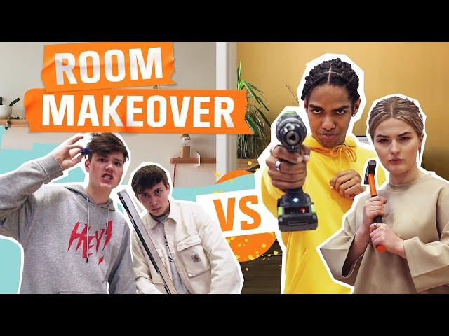 ANIME-ROOM von LiDiRo: Zimmerduell vs. HeyMoritz & Finnel!  | MACH MAL mit OBI