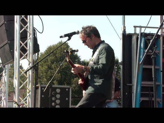 Fastball - Full Set - Live from the 2015 Pleasantville Music Festival