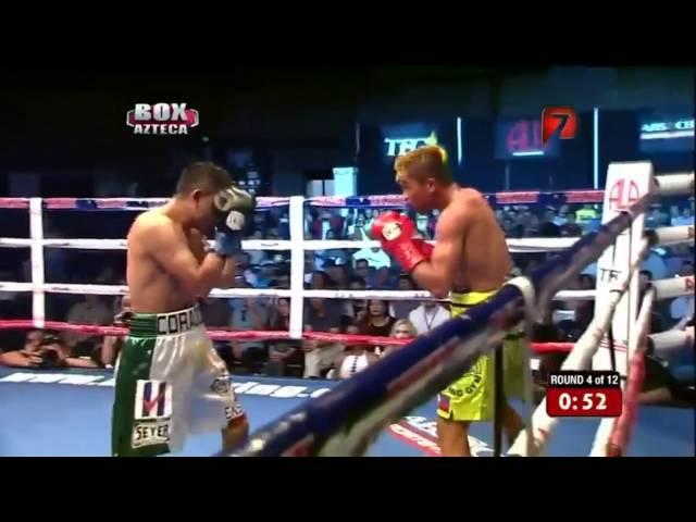 Cesar Juarez vs Albert Pagara highlights