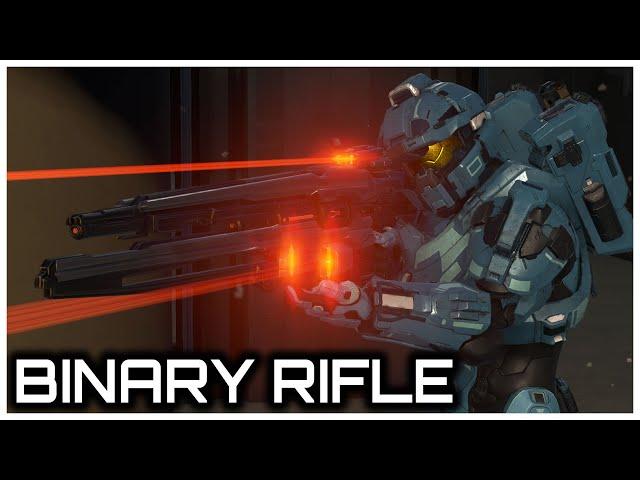 Binary Rifle | The Armory