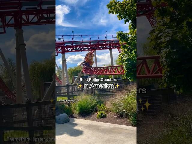 Is this THE Best roller coaster?  Maverick at Cedar Point