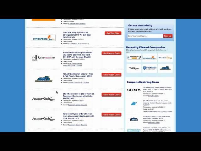 How to Use CruiseDirect Coupons and CruiseDirect com Promo Codes