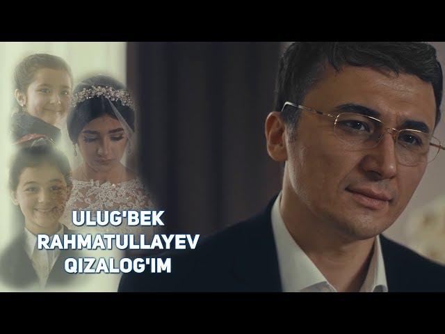 Ulug'bek Rahmatullayev - Qizalog'im | Улугбек Рахматуллаев - Кизалогим #UydaQoling