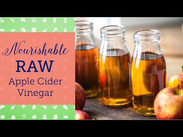 Does apple cider vinegar help you lose weight and lower blood sugar? | Nourishable Raw Episode 14