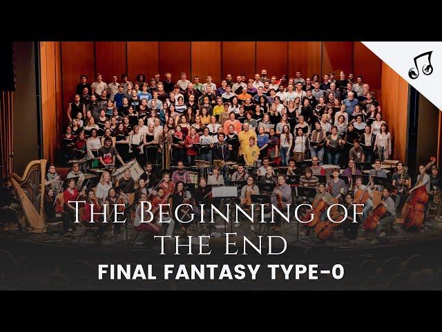 Final Fantasy Type-0 : The Beginning of the End – Live Orchestra & Choir