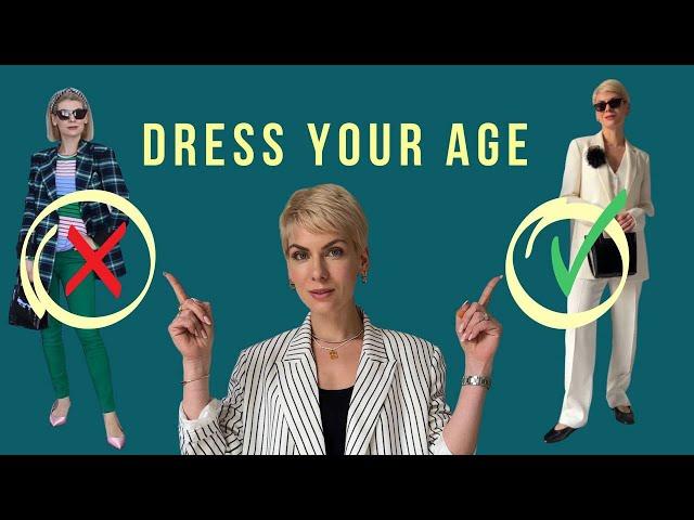 Look your best at any age 20, 30, 40, 50 and beyond!